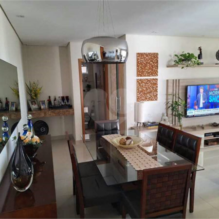 Apartamento à venda com 3 suítes em Vila Castelo Branco, Indaiatuba, SP