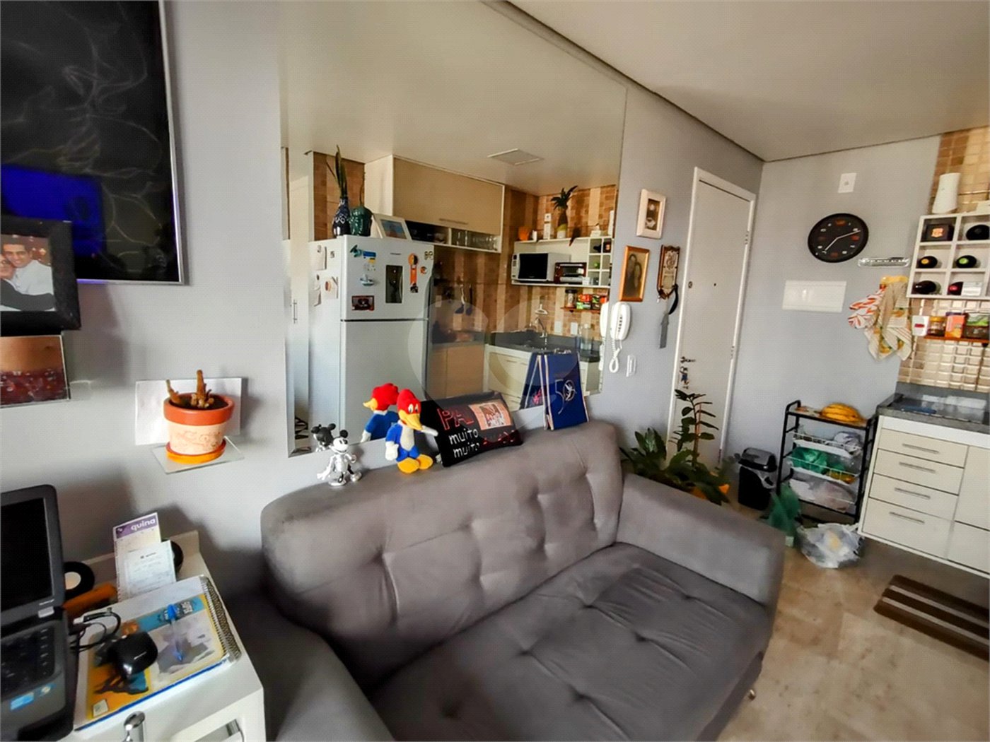 Apartamento á venda com 42m² - Mooca