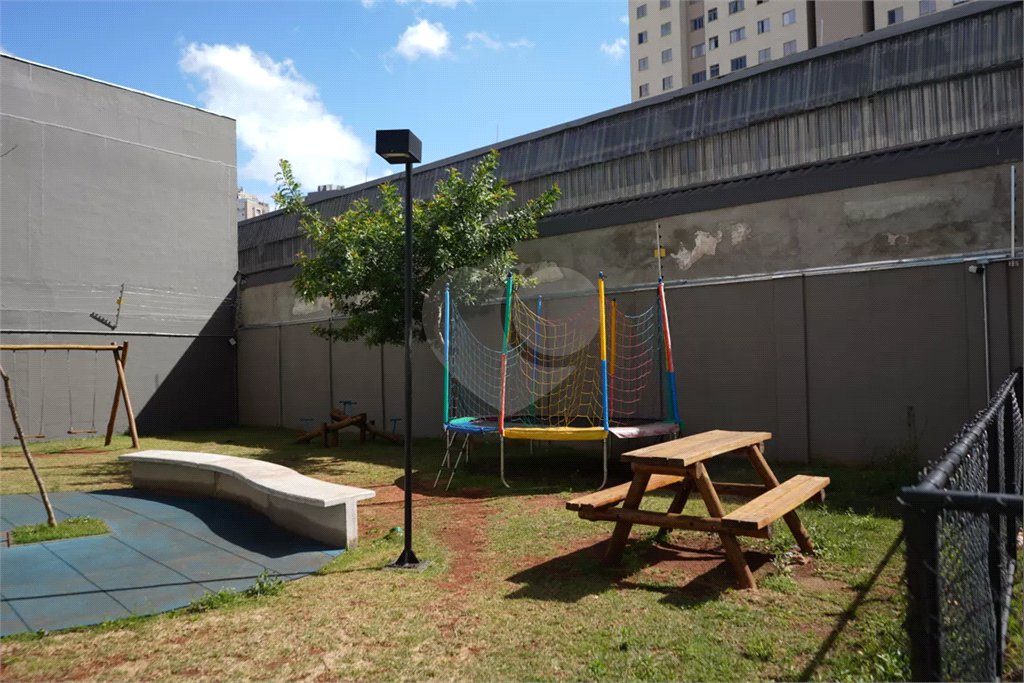 Apartamento à venda com 1 quarto em Belenzinho, São Paulo, SP