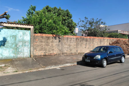 Terreno à venda em Núcleo Residencial Professor Carlos Aldrovandi, Indaiatuba, SP