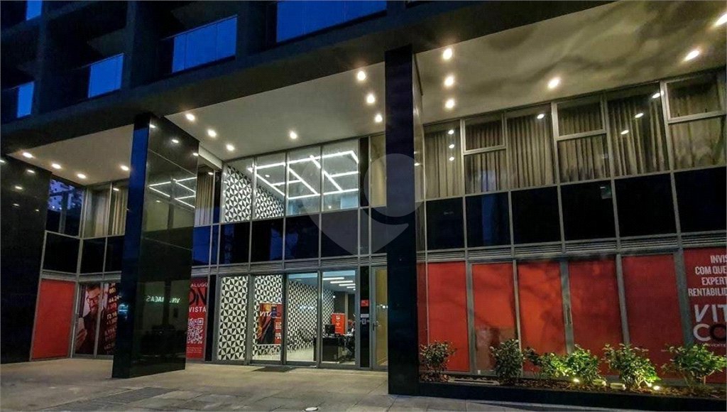 Apartamento à venda com 1 quarto em Perdizes, São Paulo, SP