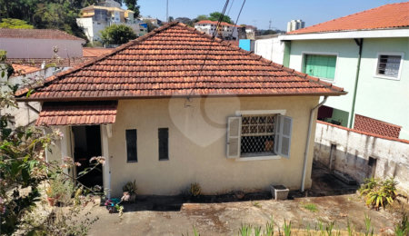 Casa Térrea à venda com 3 quartos em Horto, São Paulo, SP