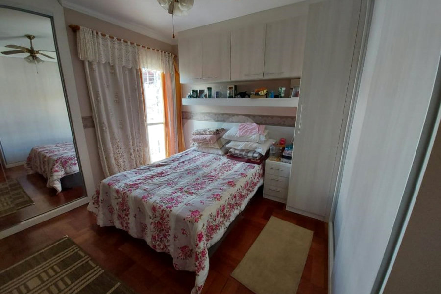 Sobrado à venda com 3 quartos, sendo 1 suíte,  em Vila Mazzei, São Paulo, SP