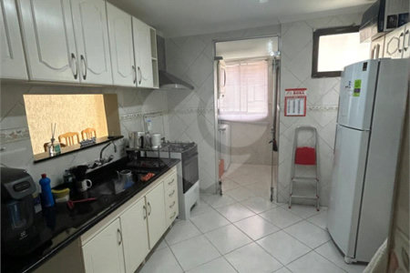 Apartamento à venda com 3 quartos em Chácara Jafet, Mogi das Cruzes, SP