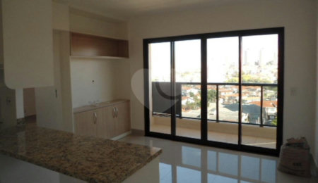 Apartamento à venda com 1 suíte em Tucuruvi, São Paulo, SP