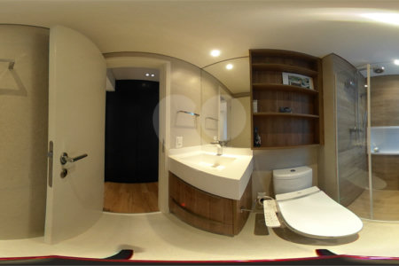 Apartamento Garden para venda, 156m² na Vila Olimpia