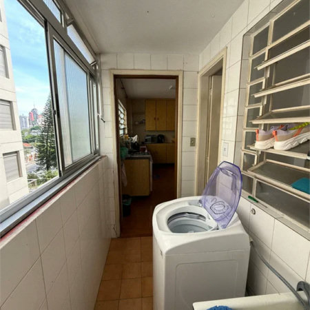 Apartamento à venda com 2 quartos, sendo 1 suíte, em Vila Madalena, São Paulo, SP
