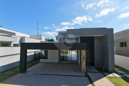 Casa à venda com 4 suítes no condomínio Saint Patrick, Sorocaba - SP