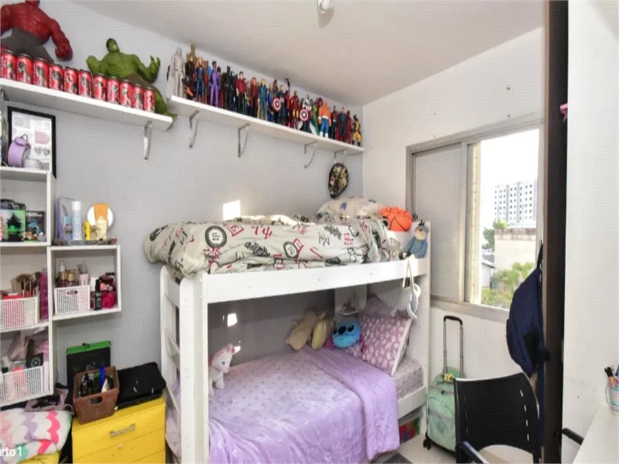 Apartamento à venda com 2 quartos em Vila Andrade, São Paulo, SP