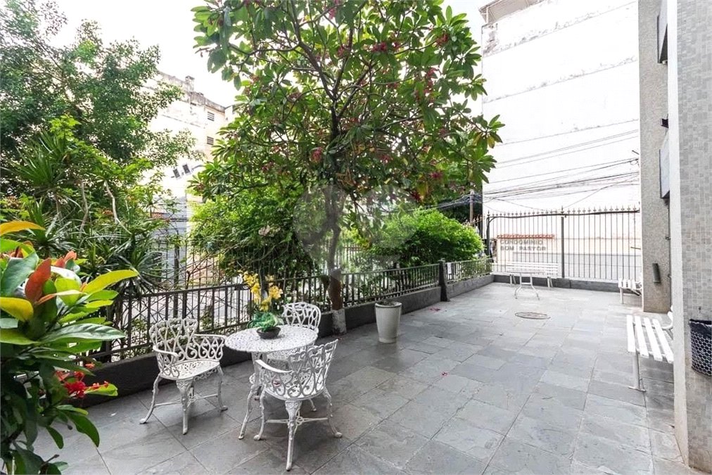 Apartamento à venda com 2 quartos, sendo 1 suíte, em Tijuca, Rio de Janeiro, RJ