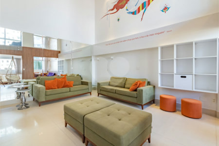 APARTAMENTO PARA LOCAÇÃO COM 151M2 - 3 QUARTOS ( 2 SUÍTES ) - 3 VAGAS NO JARDIM AMÉRICA.