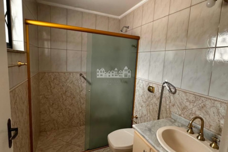 Casa para alugar com 3 suítes em Vila Santista, Atibaia, SP