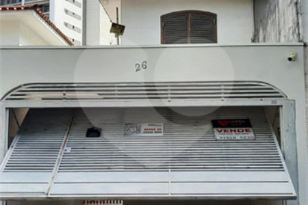 Sobrado à venda com 3 quartos, sendo 1 suíte, em Vila Firmiano Pinto, São Paulo, SP