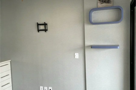 Sala à venda ou para alugar com 1 quarto em Cerqueira César, São Paulo, SP