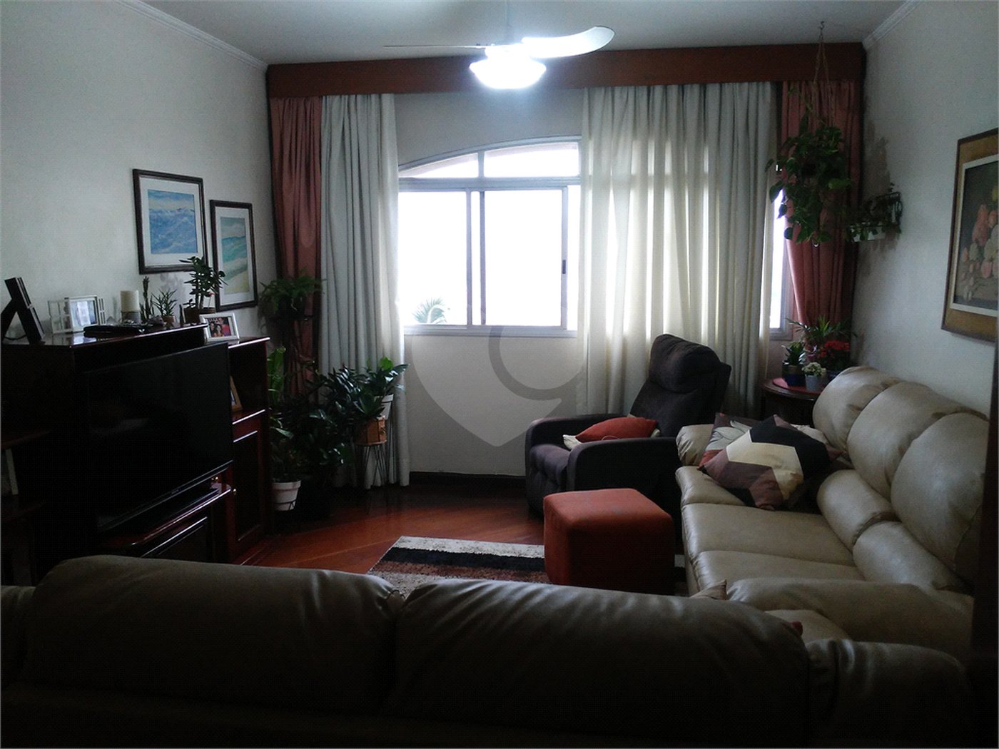 Apartamento à venda com 3 quartos em Mandaqui, São Paulo, SP