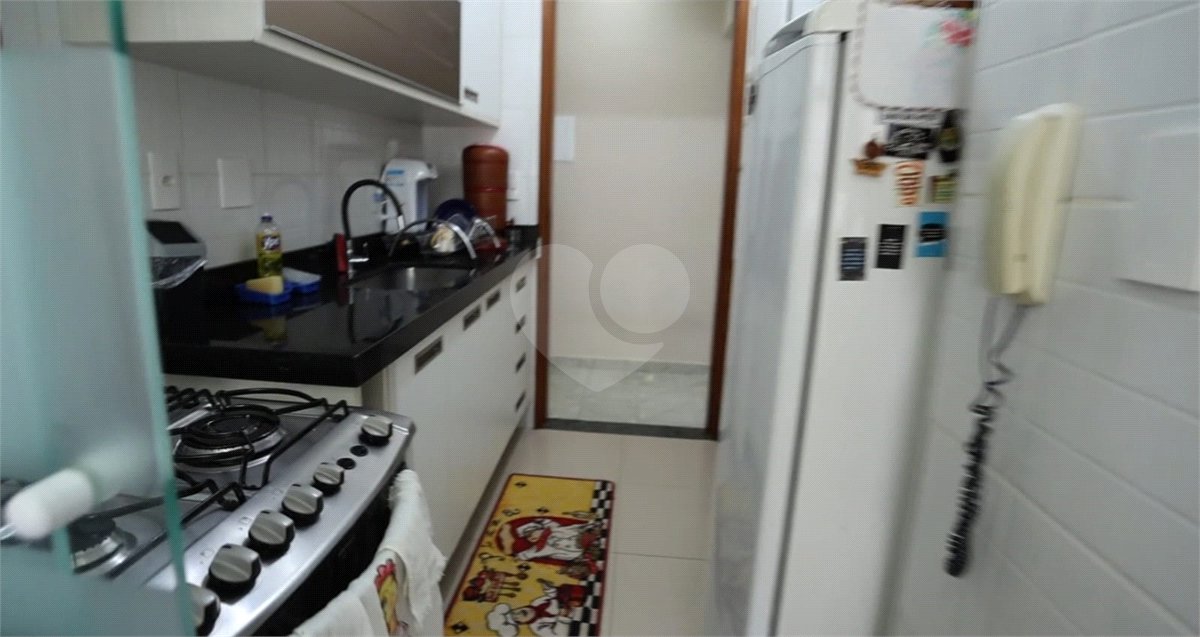 Apartamento à venda com 2 quartos em Santana, São Paulo, SP