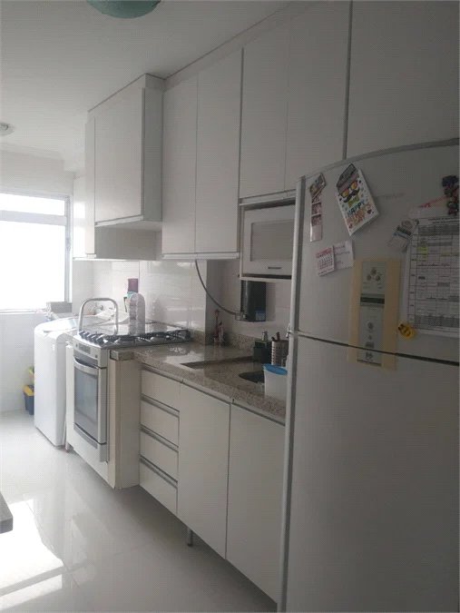 Apartamento à venda com 2 quartos em Jardim Umarizal, São Paulo, SP