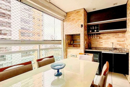Apartamento com 2 dormitórios à venda, 78 m² por R$ 765.000,00 - Ponta da Praia - Santos/SP