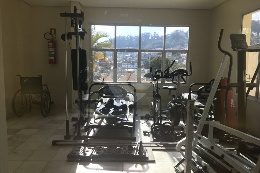 Apartamento à venda com 2 quartos em Freguesia do Ó, São Paulo, SP