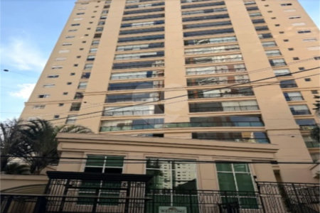 Apartamento à venda com 4 quartos, sendo 3 suítes, em Vila Regente Feijó, São Paulo, SP