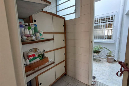 Casa à venda com 3 quartos em Água Branca, São Paulo, SP