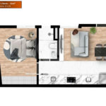 Apartamento à venda ou para alugar com 1 quarto em Jaçanã, São Paulo, SP