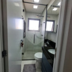 Apartamento à venda com 2 quartos, sendo 1 suíte,  no Centro, São Bernardo do Campo, SP