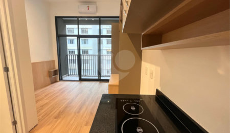 Studio à venda com 1 quarto em Pinheiros, São Paulo, SP