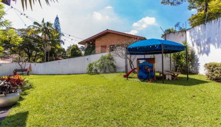 Casa à venda com 4 suítes em Jardim Marajoara, São Paulo, SP