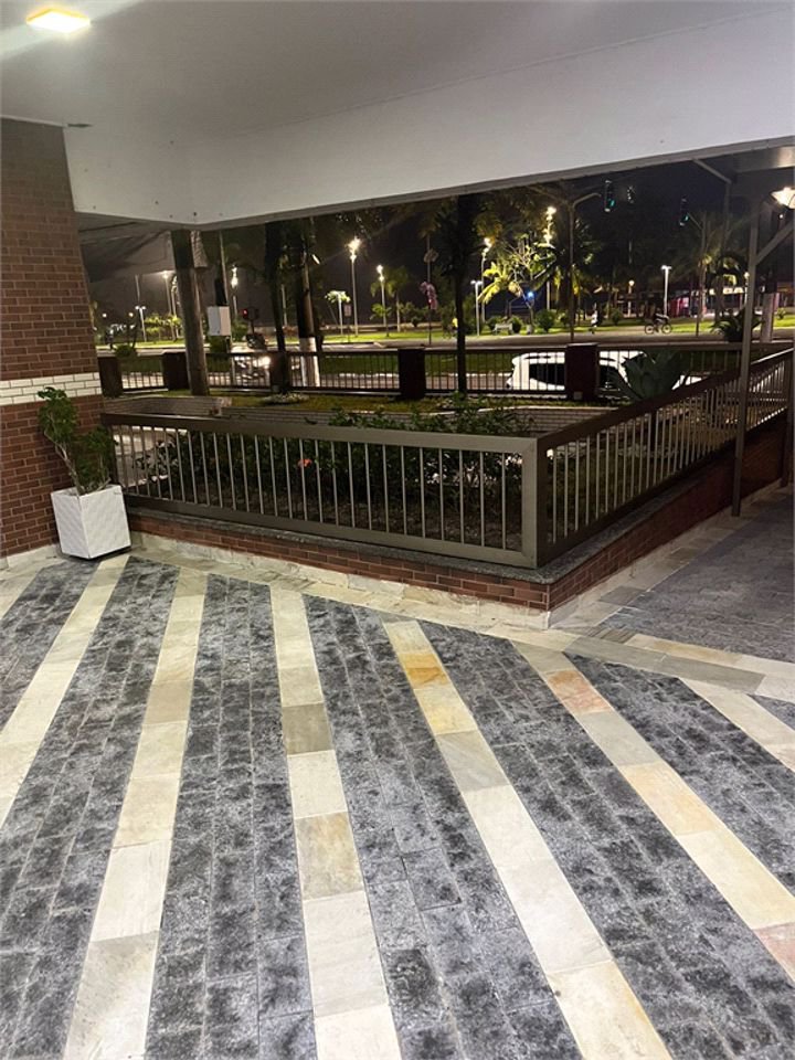 Apartamento Residencial à venda, Itararé, São Vicente - AP1812.