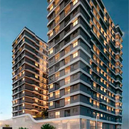 Apartamento à venda com 1 suíte em Pinheiros, São Paulo, SP