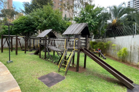 Apartamento à venda com 4 quartos, sendo 3 suítes, em Vila Andrade, São Paulo, SP