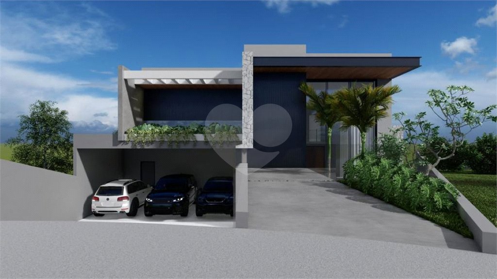 Sobrado à venda com 4 suítes em Condomínio Residencial Itaporã de Atibaia, Atibaia, SP
