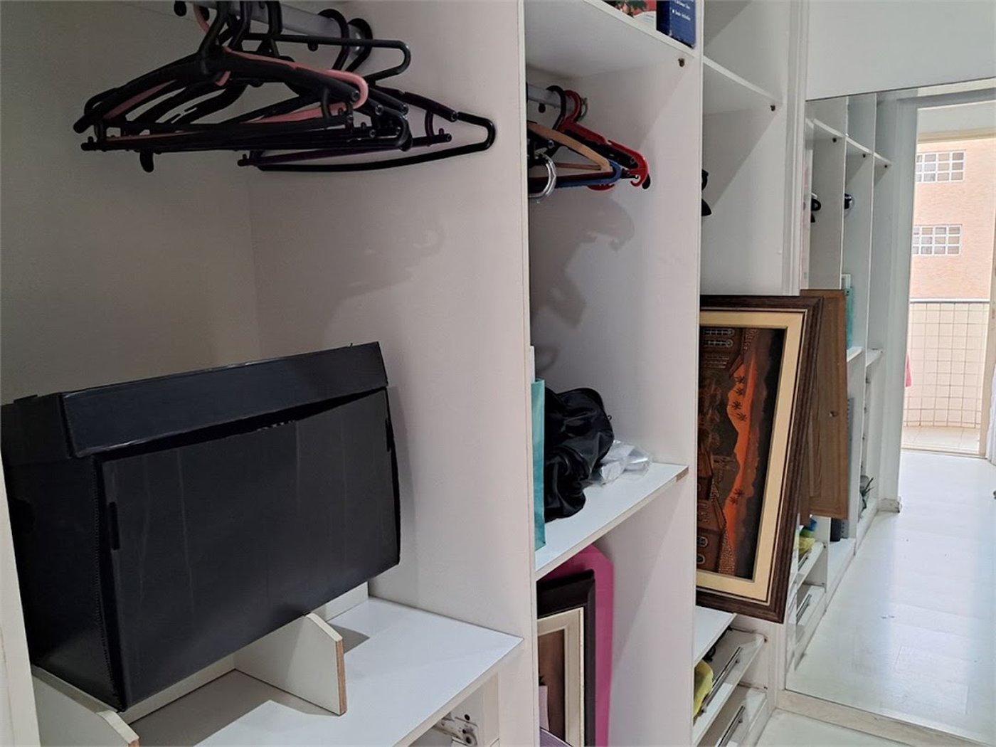 Apartamento Residencial à venda, Gonzaga, Santos - AP0761.
