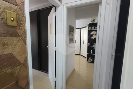 Apartamento à venda com 2 quartos em Tijuca, Rio de Janeiro, RJ
