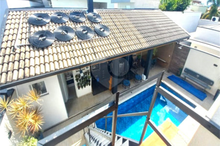 Casa à venda com 3 suítes no condomínio Terra Magna, Indaiatuba - SP