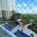 Apartamento à venda ou para alugar com 3 suítes em Enseada, Guarujá, SP
