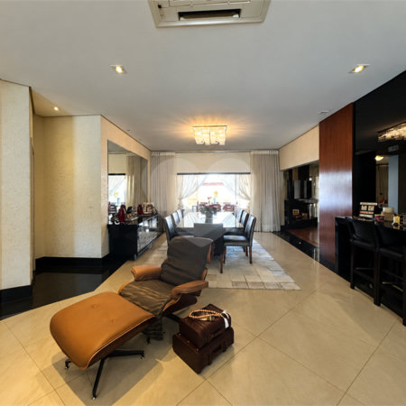 Casa à venda com 3 suítes no condomínio Village D'avignon, Sorocaba - SP
