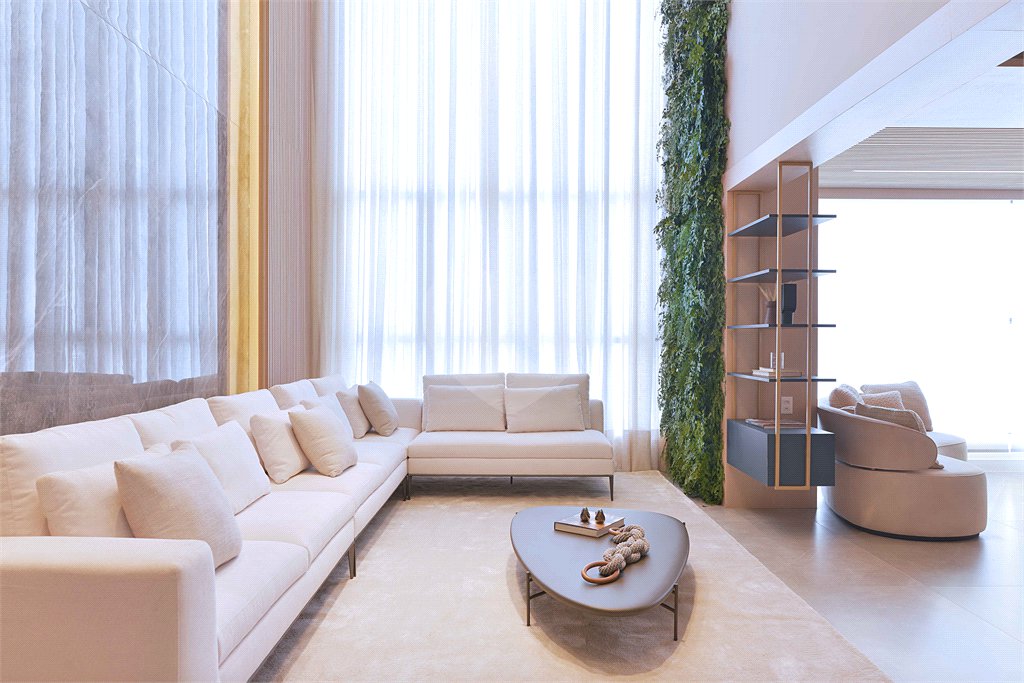 Apartamento à venda com 4 suítes em Parque Campolim, Sorocaba, SP