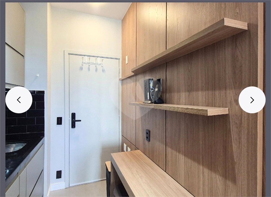 Studio para alugar com 1 suíte,  em Moema, São Paulo, SP