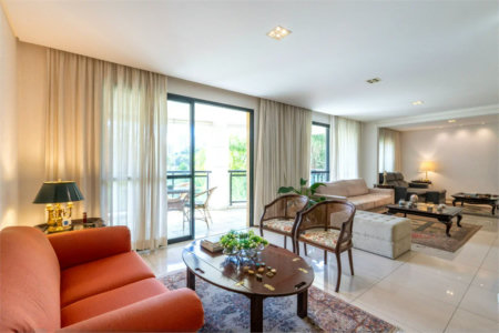 Apartamento à venda com 3 suítes em Vila Suzana, São Paulo, SP