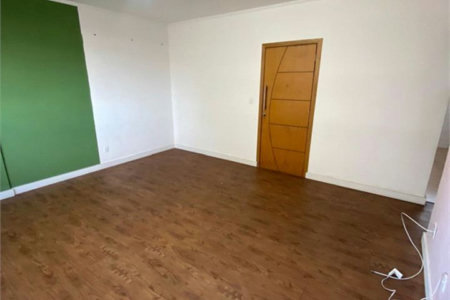 Apartamento Residencial à venda, Embaré, Santos - AP0861.