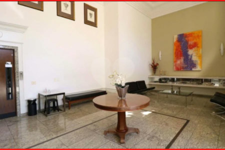 Apartamento à venda ou para alugar com 3 suítes em Perdizes, São Paulo, SP