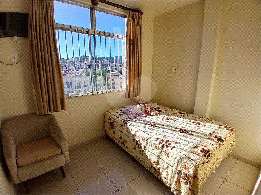 Cobertura à venda com 3 quartos em Rio Comprido, Rio de Janeiro, RJ