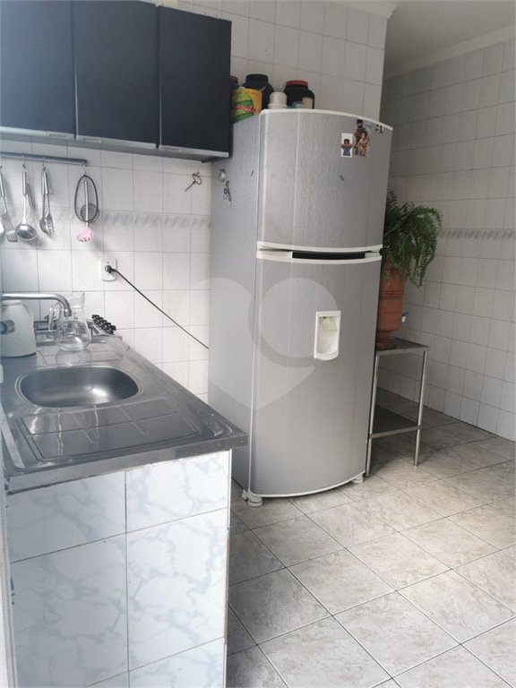 Casa à venda com 2 quartos em Horto, São Paulo, SP