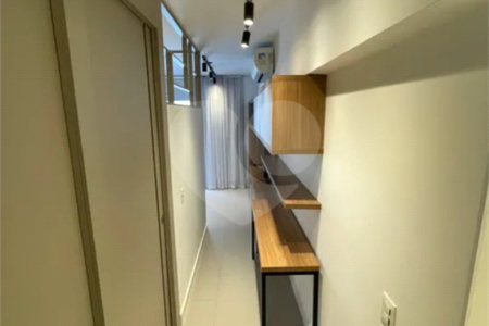 Apartamento à venda com 1 quarto em Campo Belo, São Paulo, SP