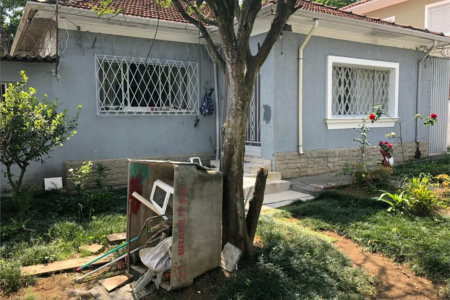Casa Térrea à venda com 1 quarto em Brooklin Paulista, São Paulo, SP