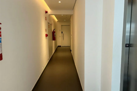 Apartamento à venda com 2 suítes em Cerqueira César, São Paulo, SP