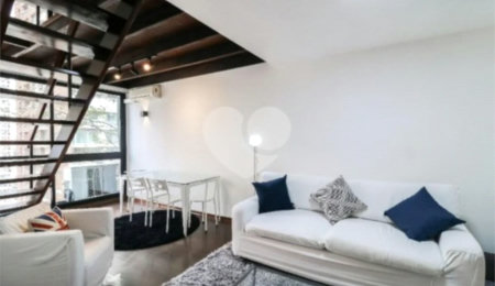 Apartamento para alugar com 1 suíte em Itaim Bibi, São Paulo, SP