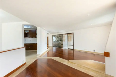 Apartamento à venda ou para alugar com 3 suítes em Real Parque, São Paulo, SP